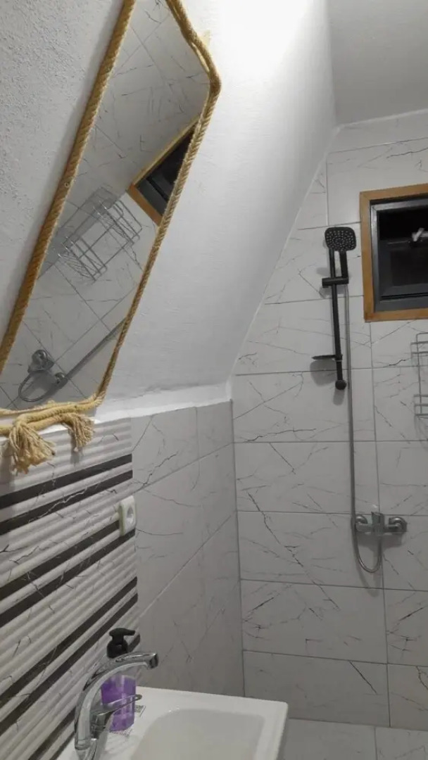 Wooden House Close to Sea With Jacuzzi in Fethiye