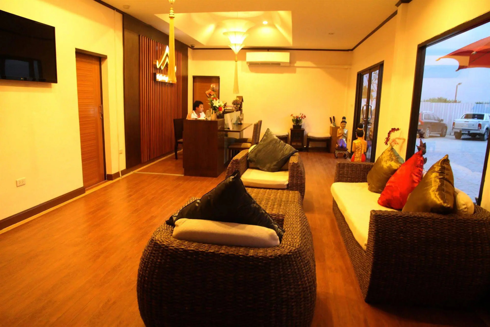 Ploykhumthong Boutique Resort