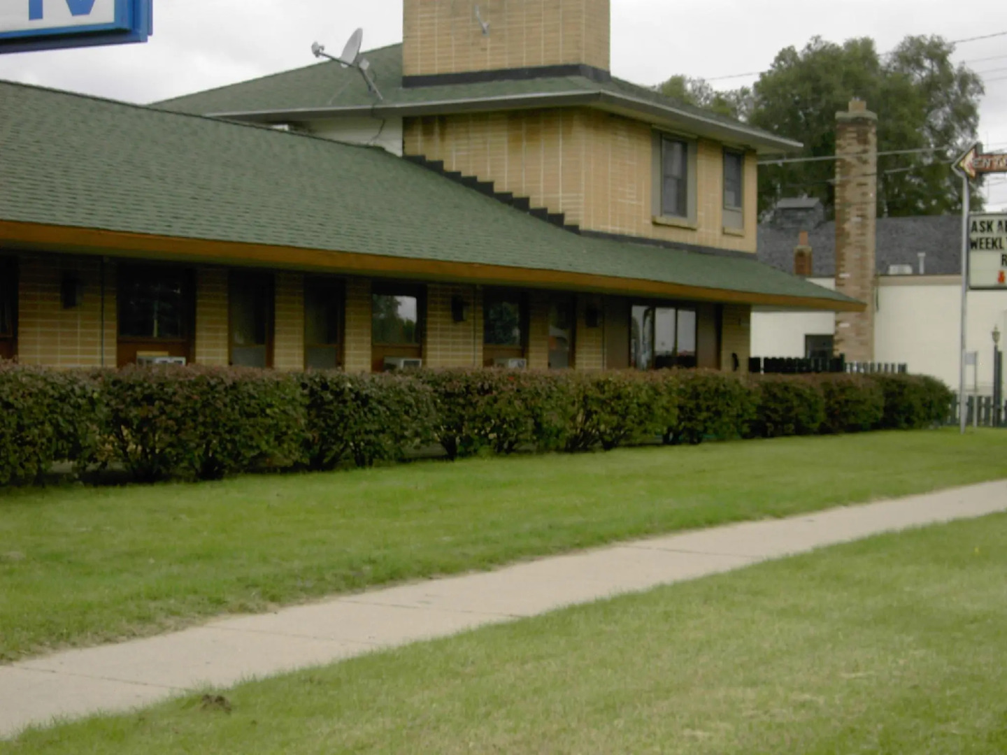 Brikcrete Motel Wyoming Grand Rapids