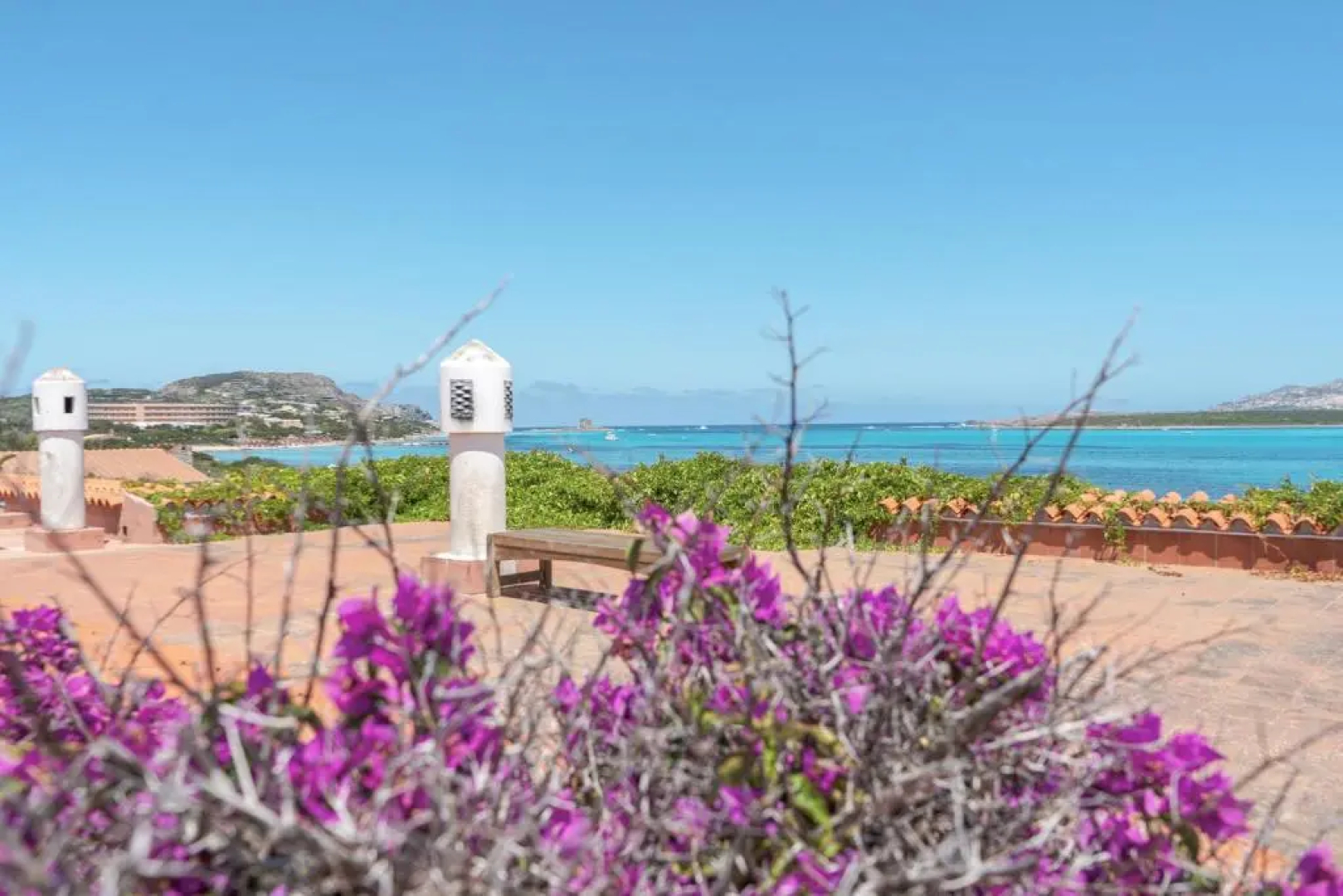Villa Curiazzi Guesthouse Viale la Pelosa 16