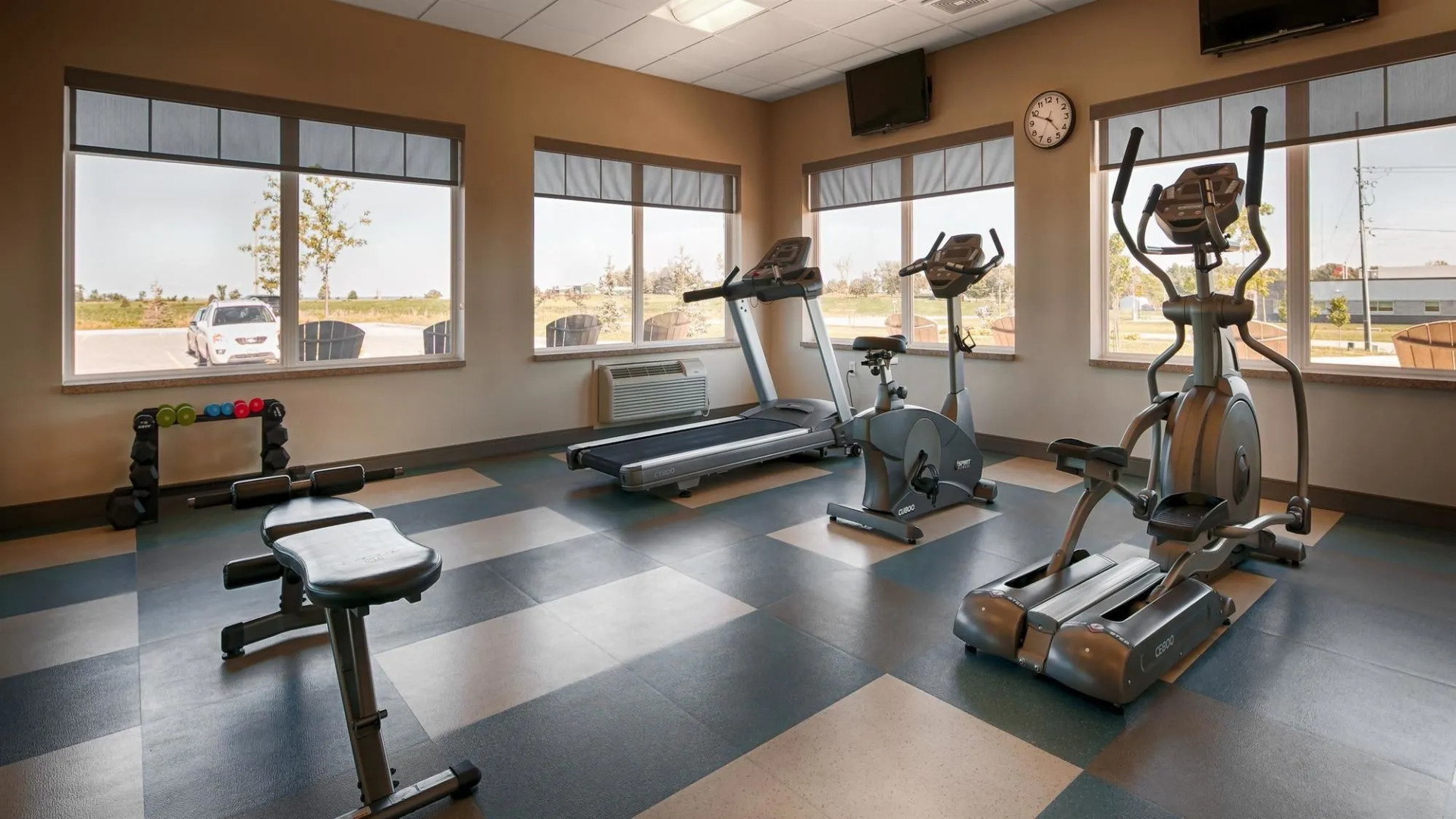 Best Western Plus Walkerton Hotel & Conference Centre