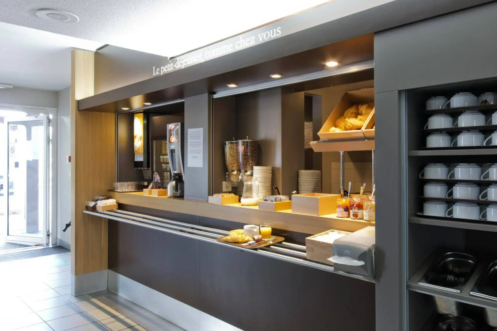 B&B HOTEL Saint-Nazaire Trignac