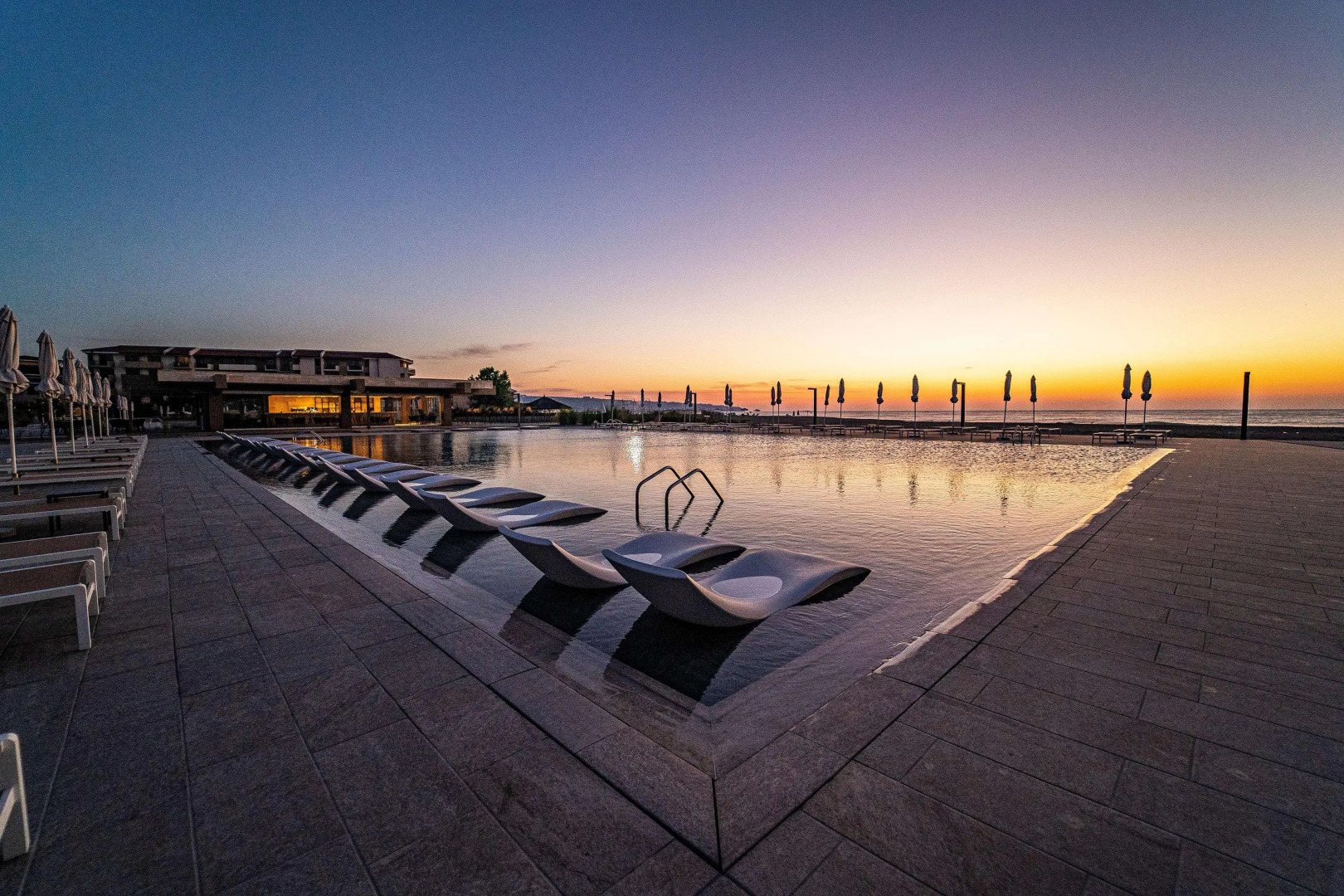 HVD Reina del Mar - 24 Hours Premium All Inclusive