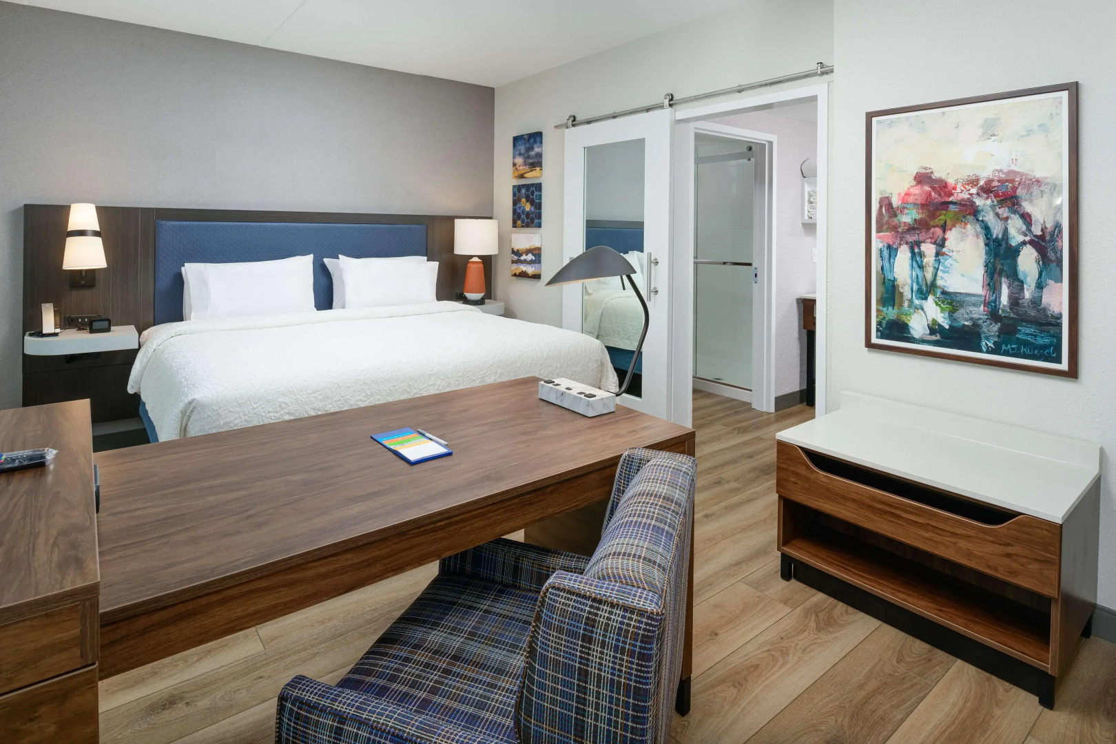 Hampton Inn Blue Ridge