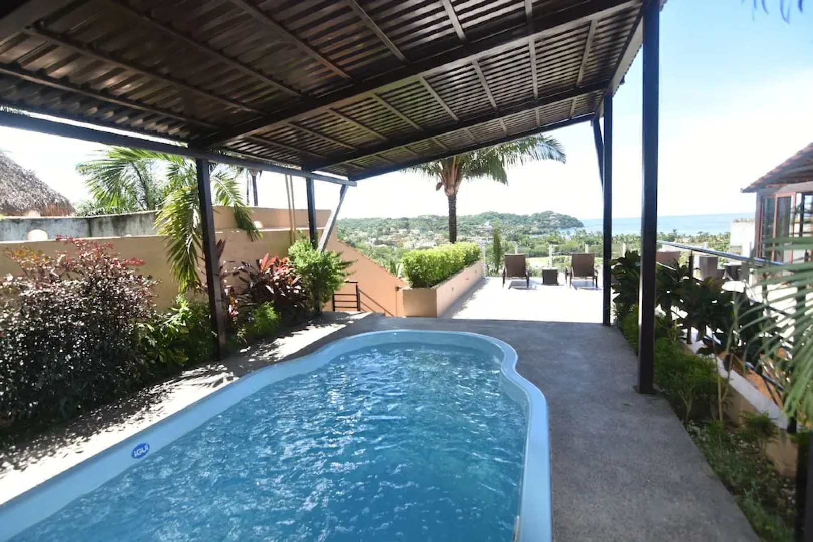 Bellavista Sayulita Boutique Hotel