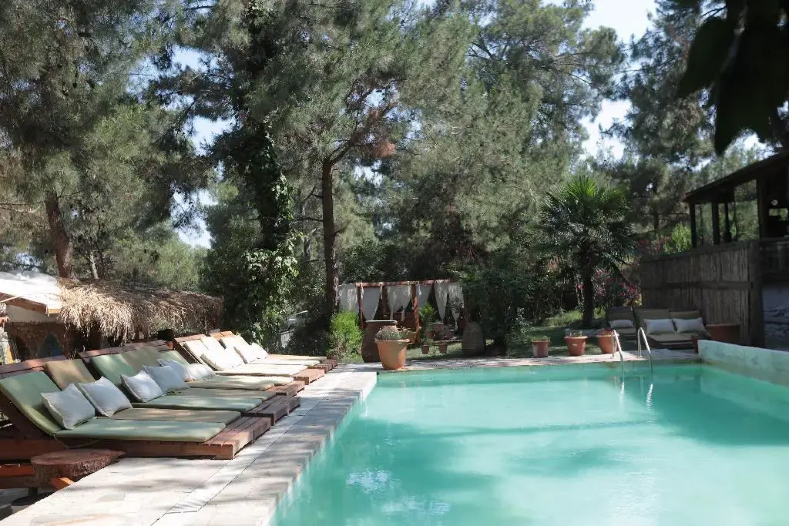 Kayserkaya Cottages & Camping