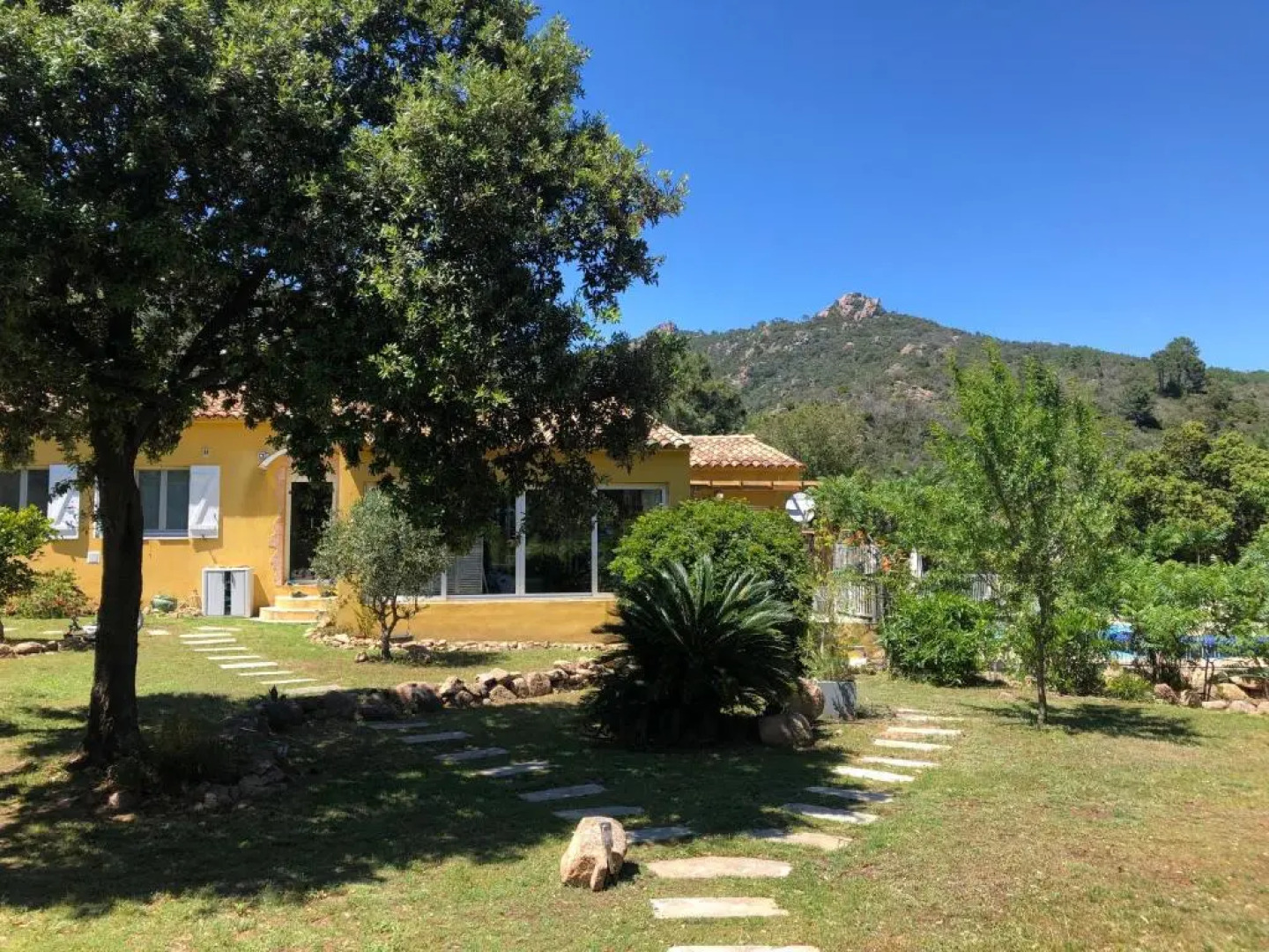 Studio à Porto-Vecchio chez Pierre