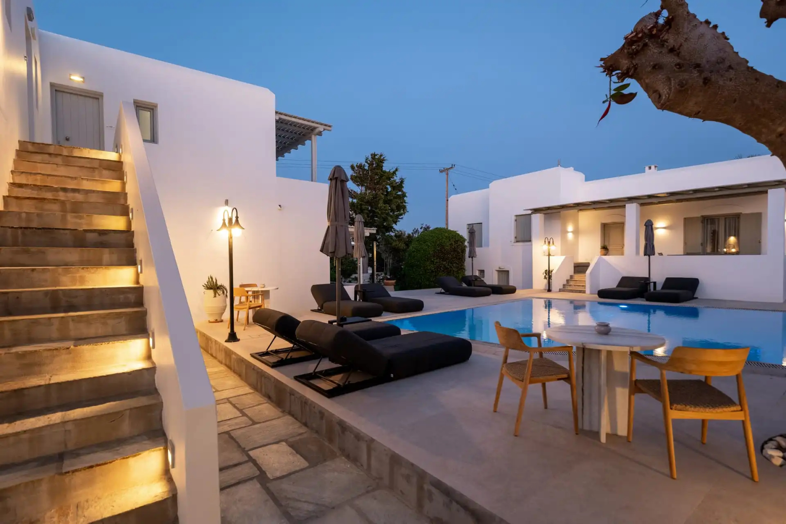 Anemomylos Residence