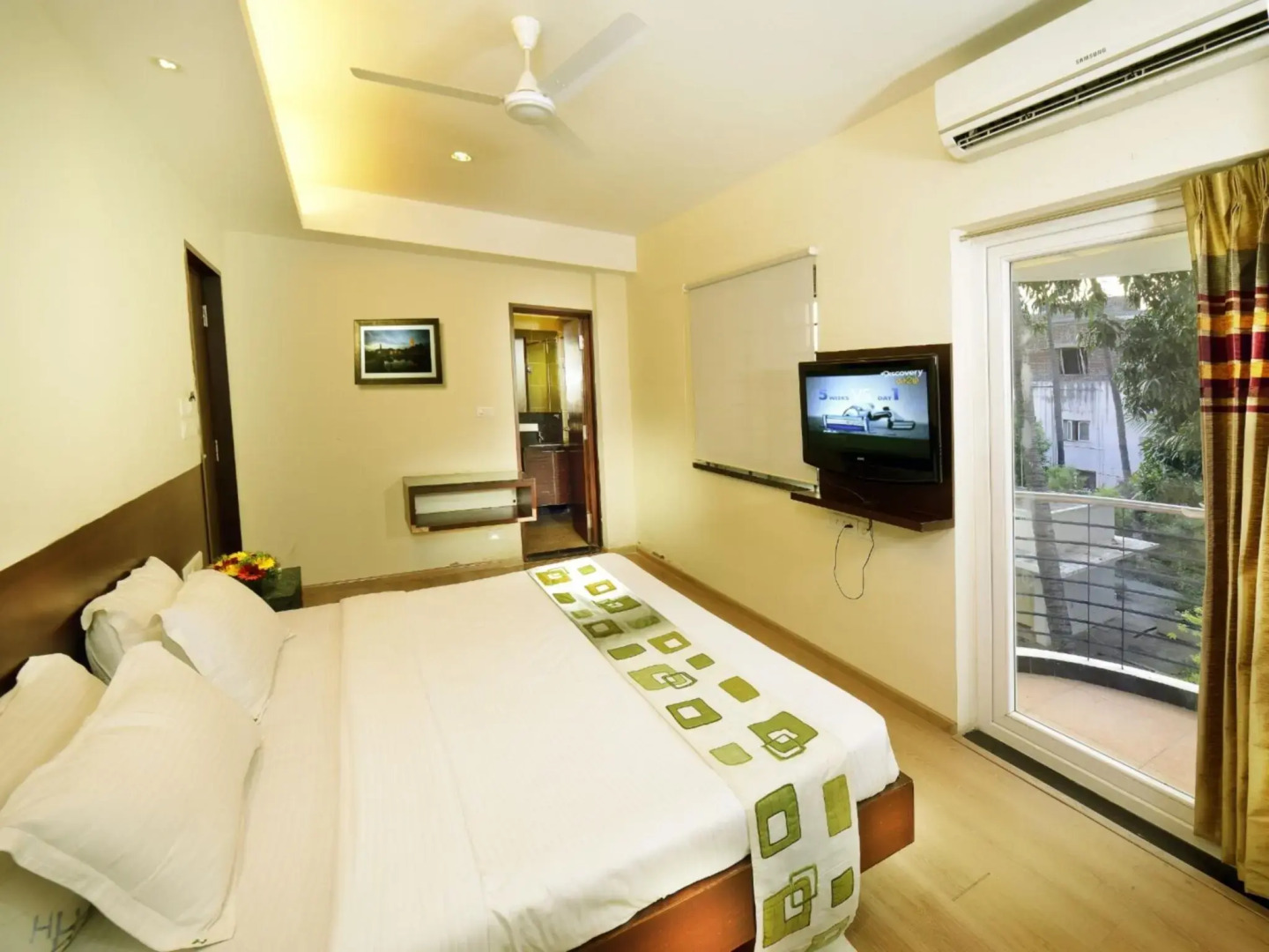 Horizon Heights Serviced Apartments