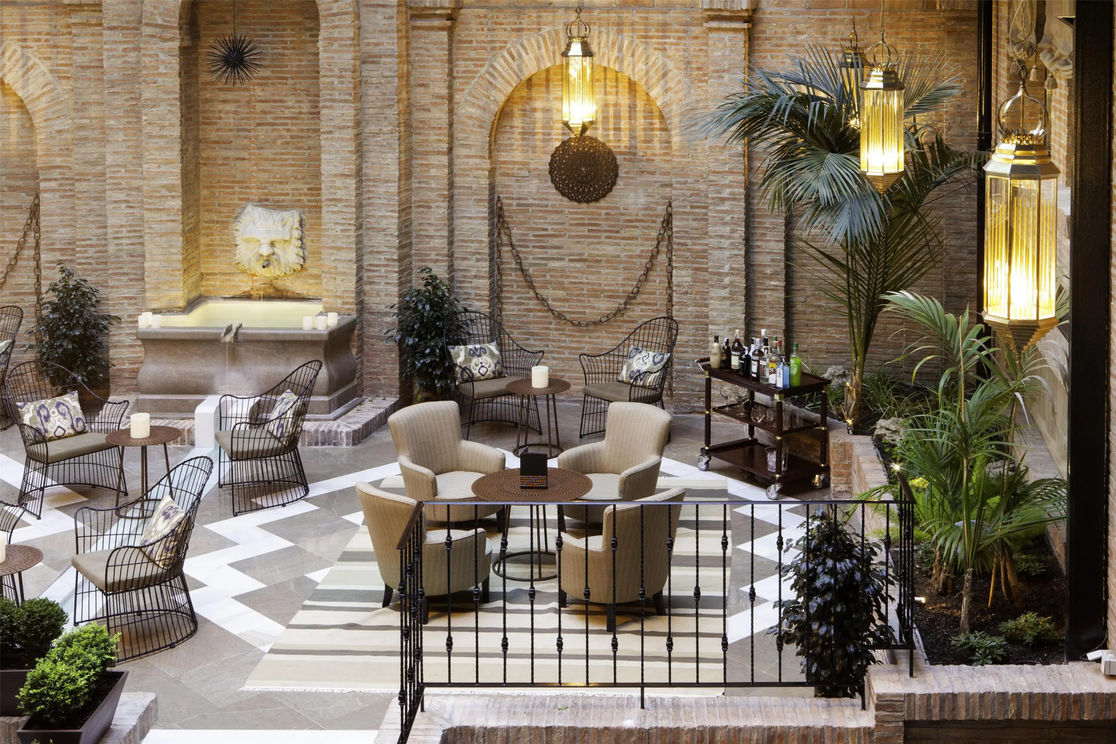 Vincci Albayzin Hotel