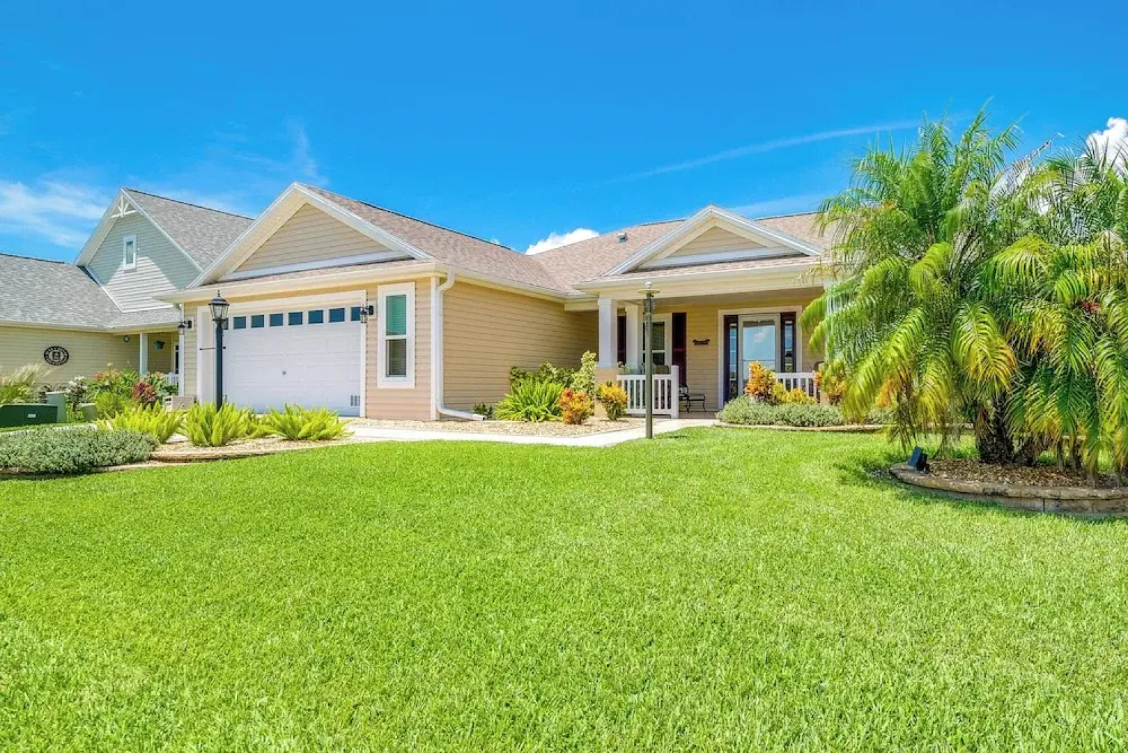 Golf, Bike & Relax: Home in The Villages