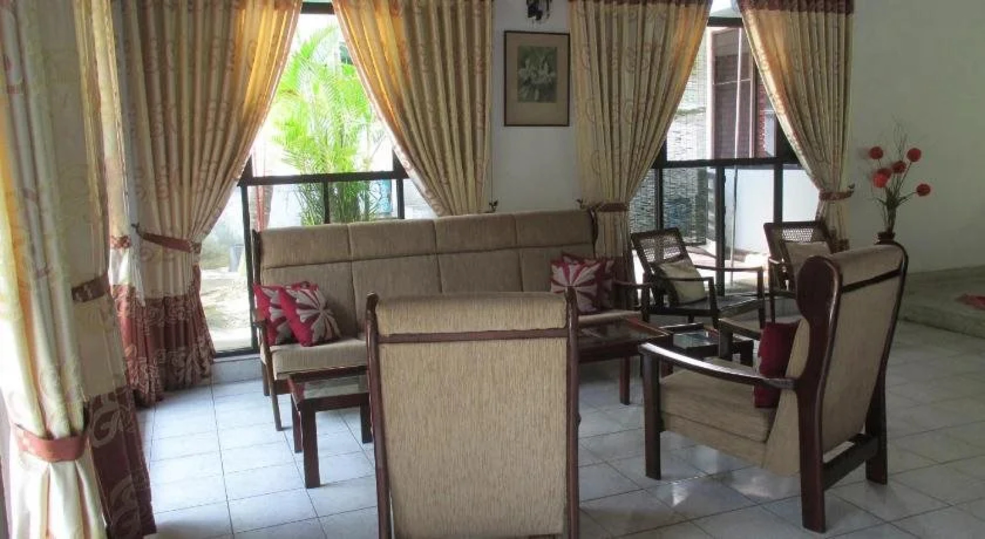 Thilanka Beach Resort