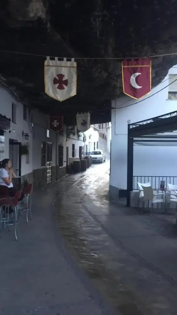 Casa Rural Las Cuevas De Setenil