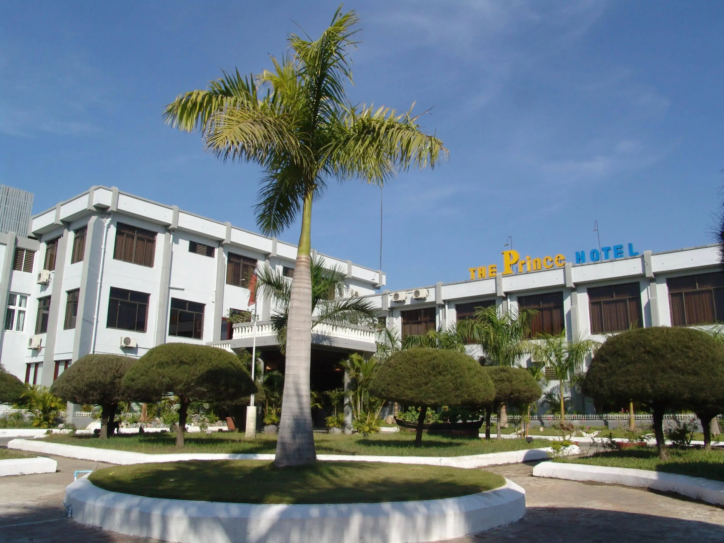 The Prince Hotel Mandalay