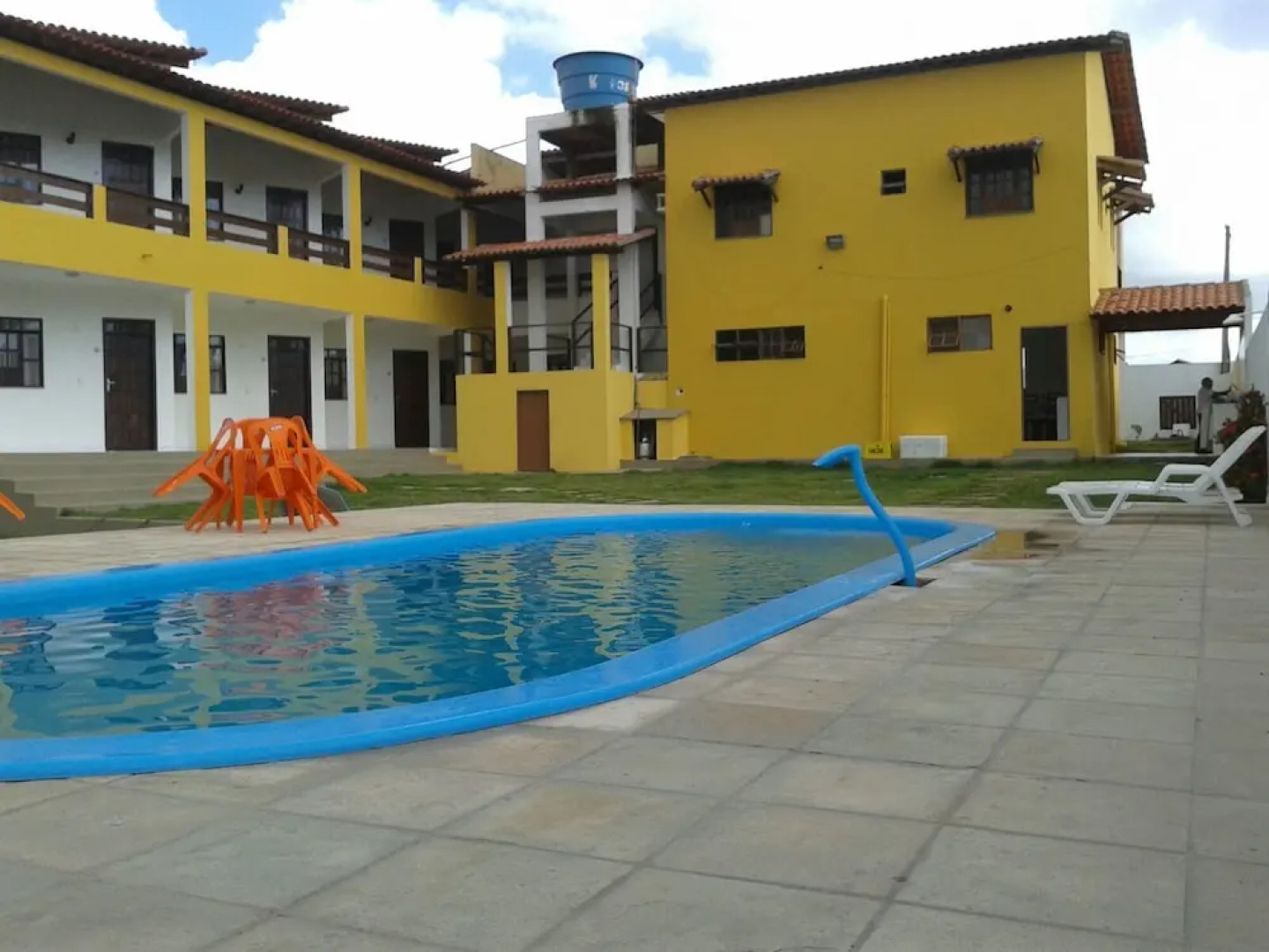 Pousada Solar da Lagoa Baixio