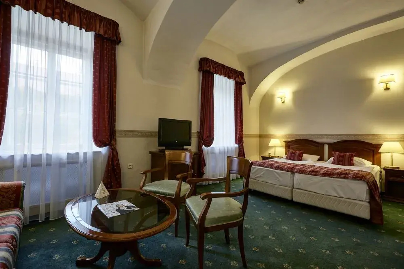 Szidónia Manor House