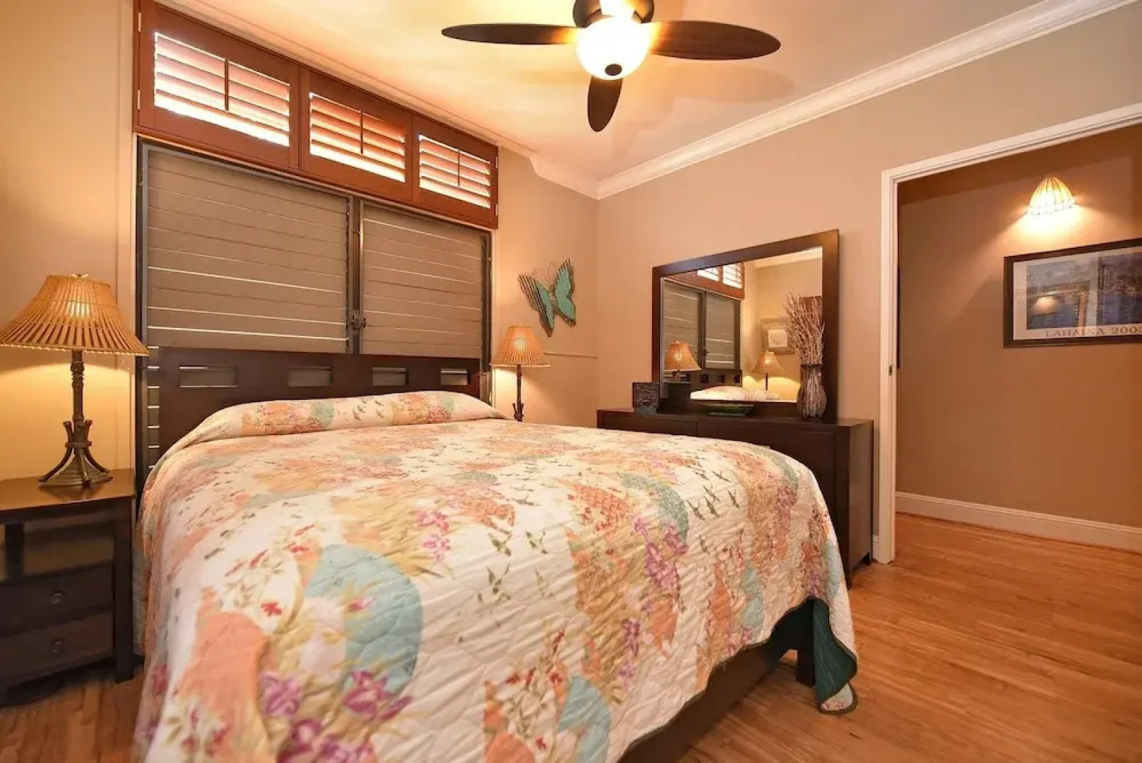 Hale Mahina #b101 1 Bedroom Condo by RedAwning