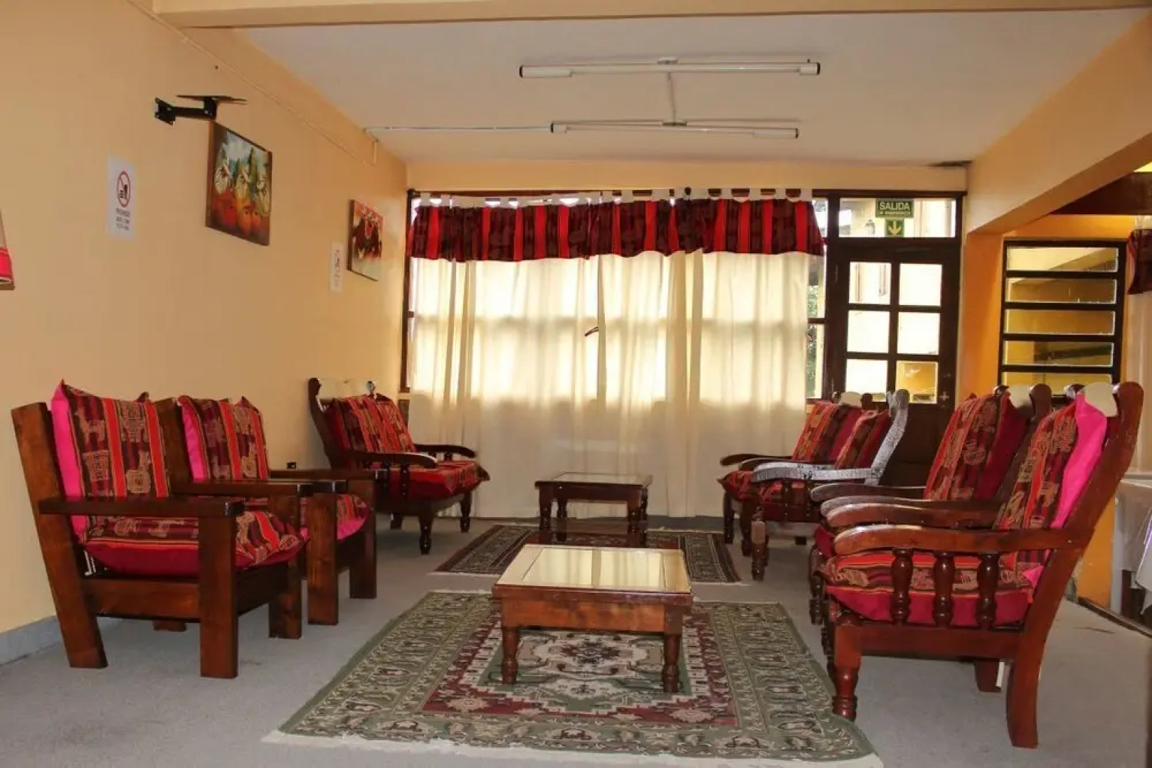 Hosteria Los Cuartos