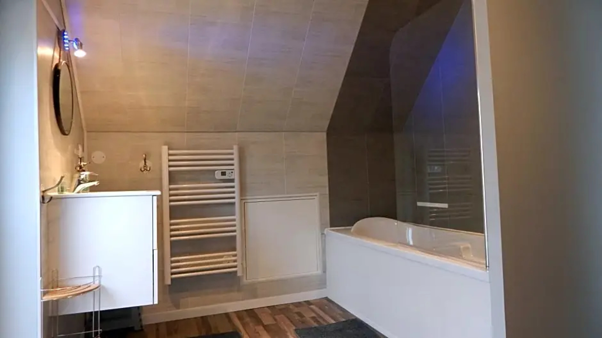 les chambres de l'escotais