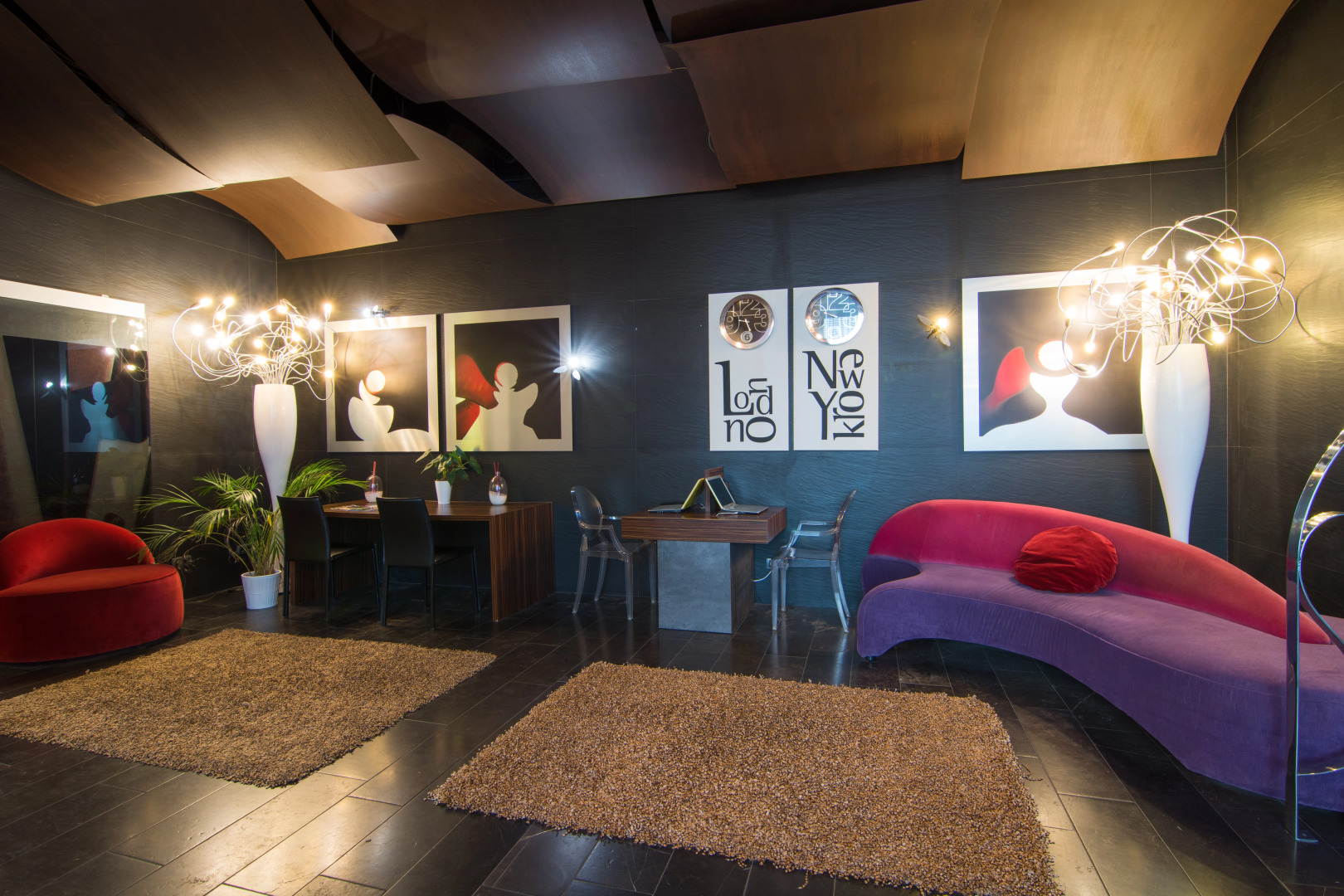 Petit Palace Tamarises