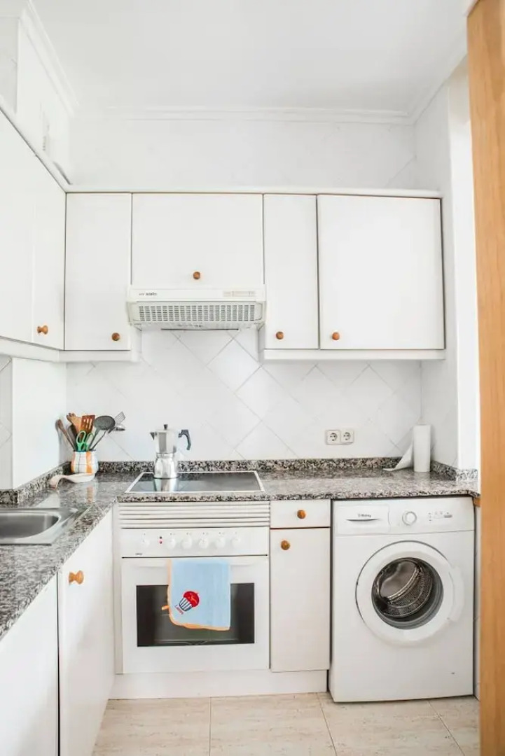 Attic Samil 3 Bedroom in Front of the Beach