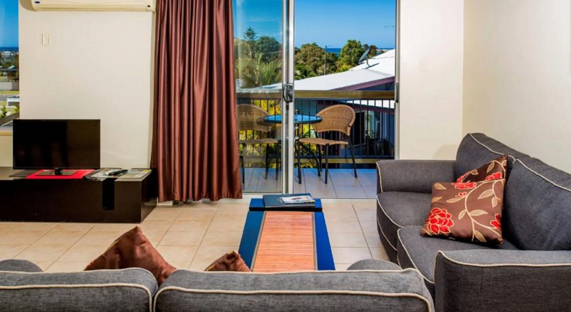 The Observatory Self Contained Apartments