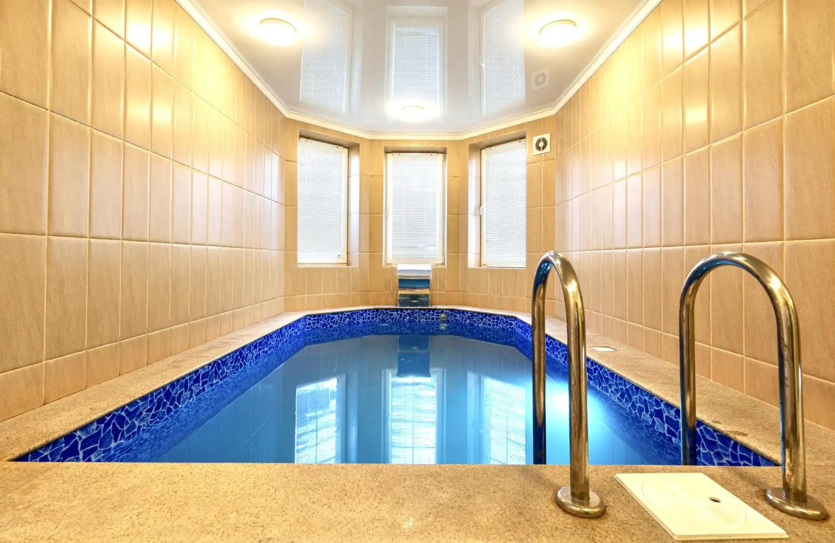 Коттедж Apart Mari (Апарт Мари)