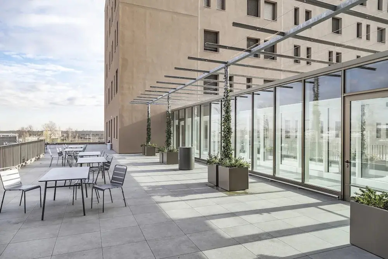 Camplus Guest in Humanitas University