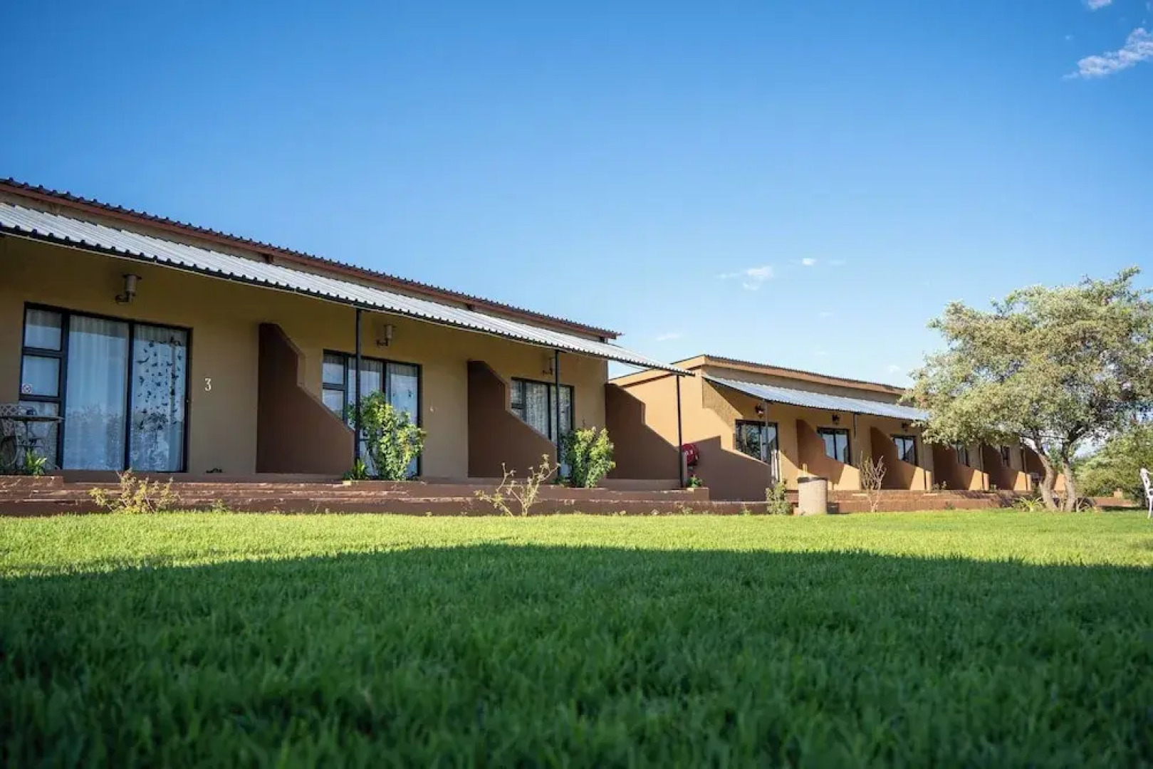 Plot19 Self catering