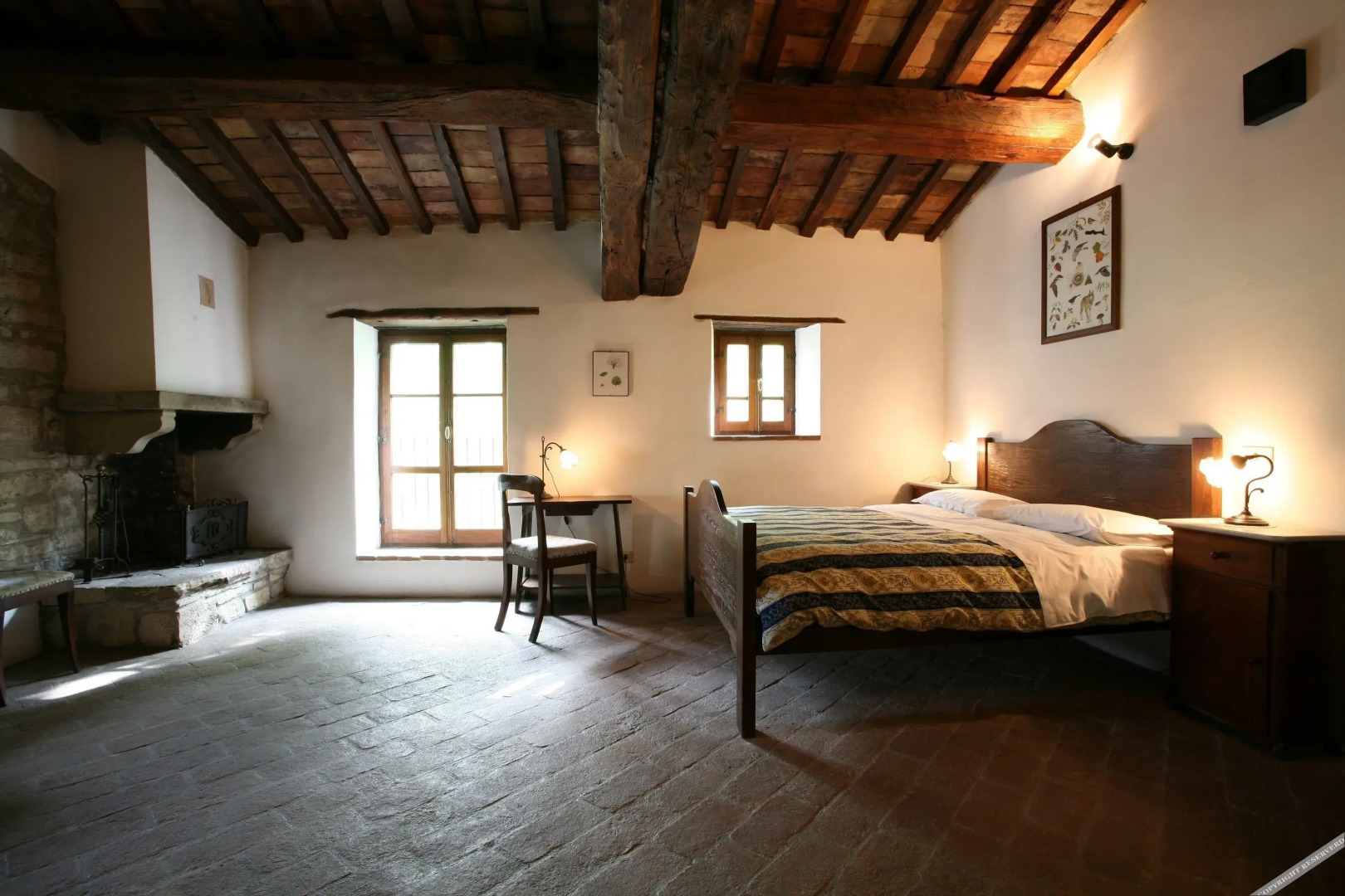 Bio Agriturismo La Cerqua