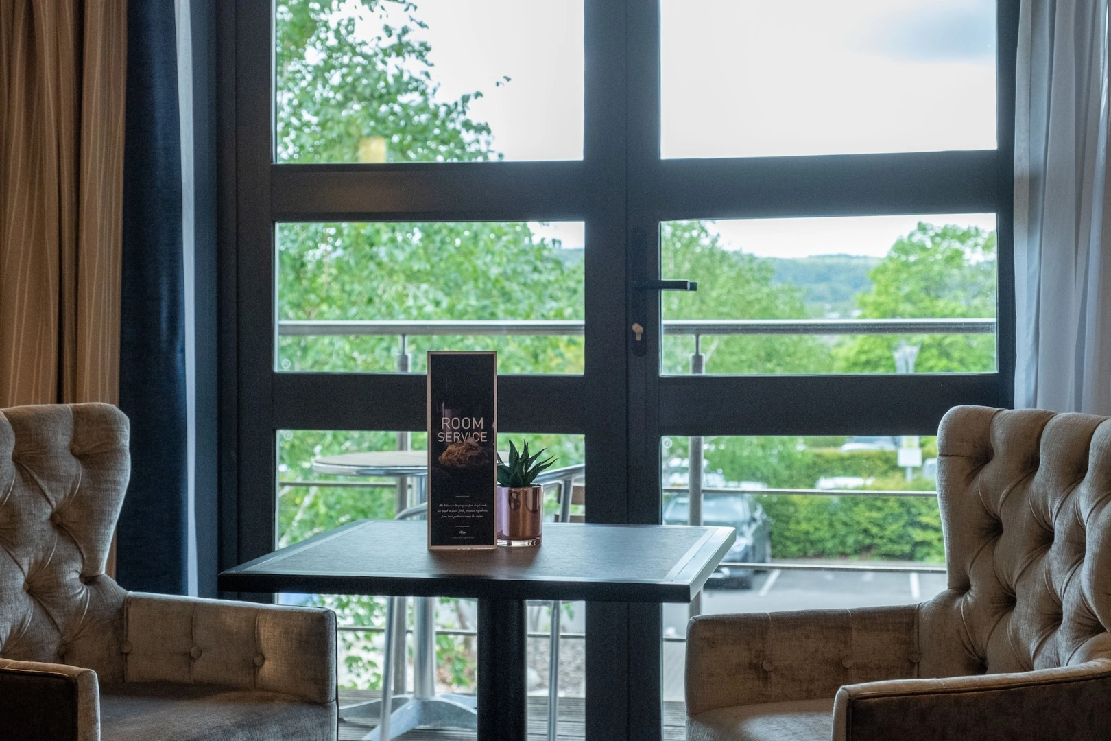 Burleigh Court Hotel