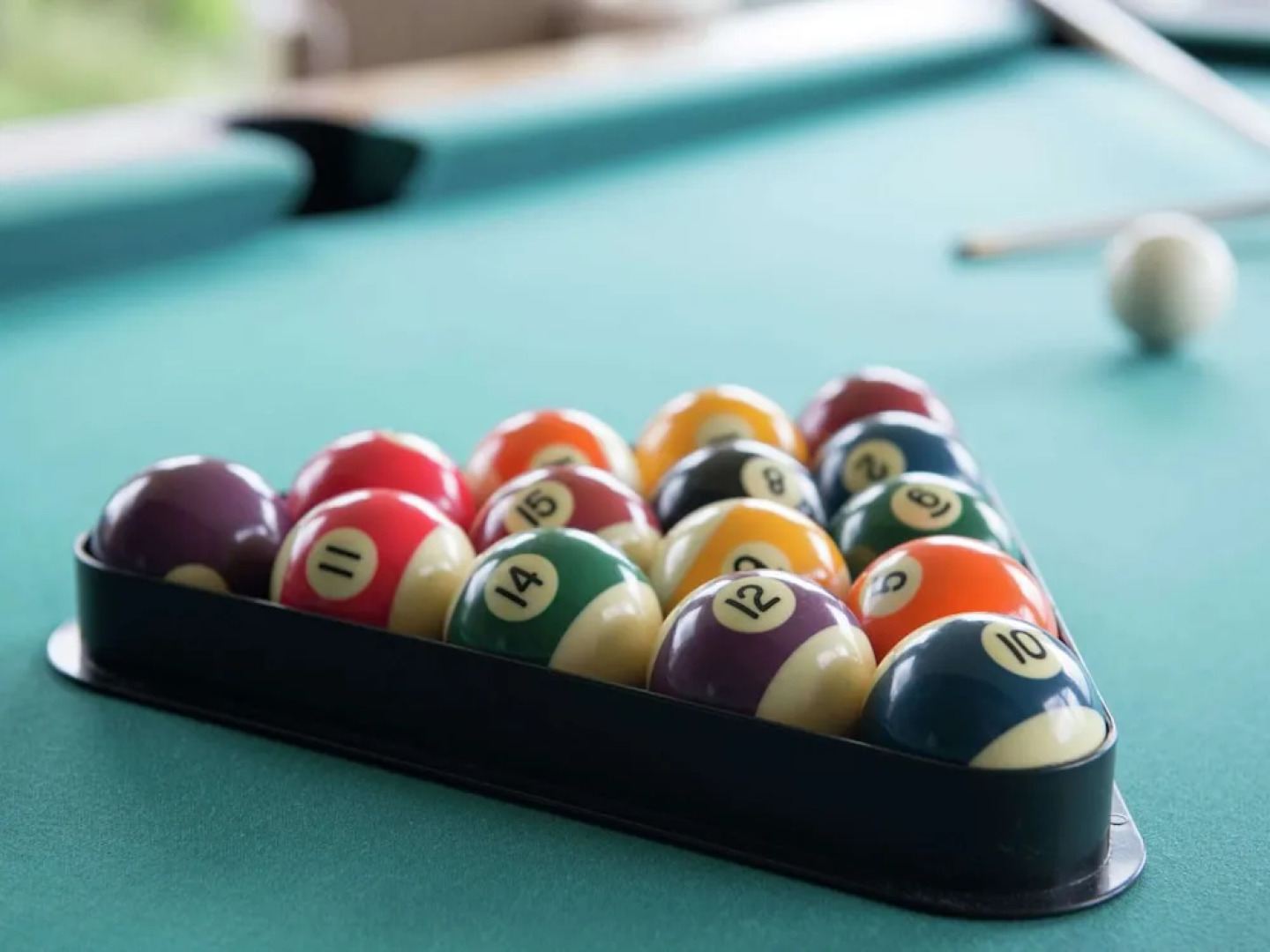 Group Stay With Pool, Chevron
