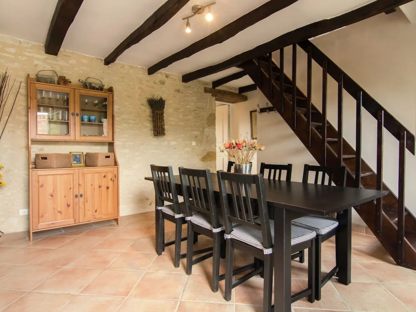 Holiday Home in the Lot With Beautiful Private Swimming Pool and Fantastic View