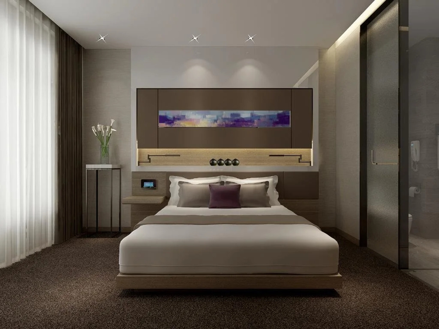 Lavande Jinan Shimao International Hotel