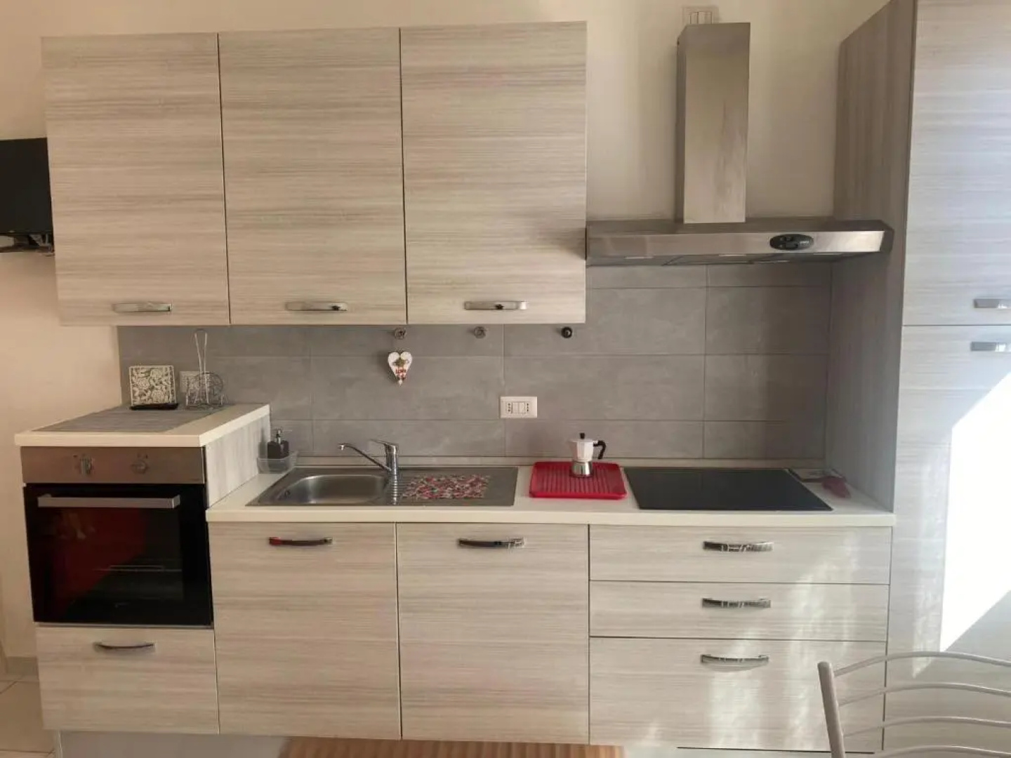 Appartamento in Villetta