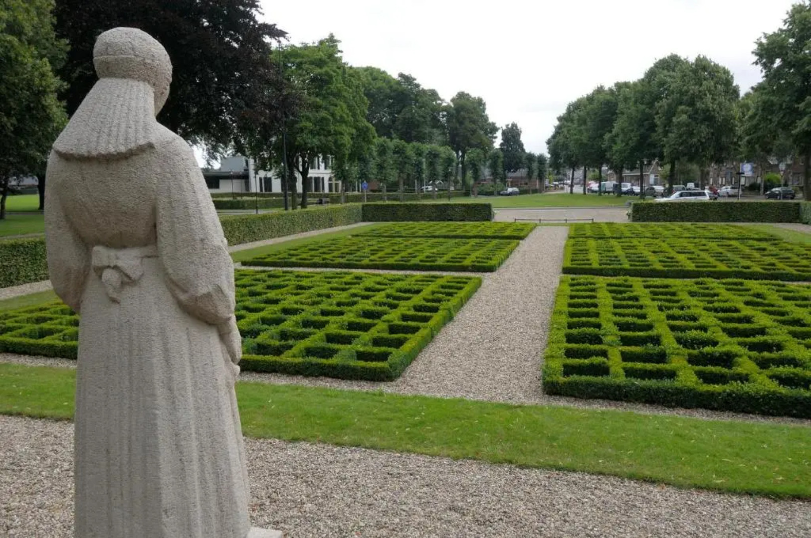 Wonderful place on a quiet spot in the middle of the Netherlands