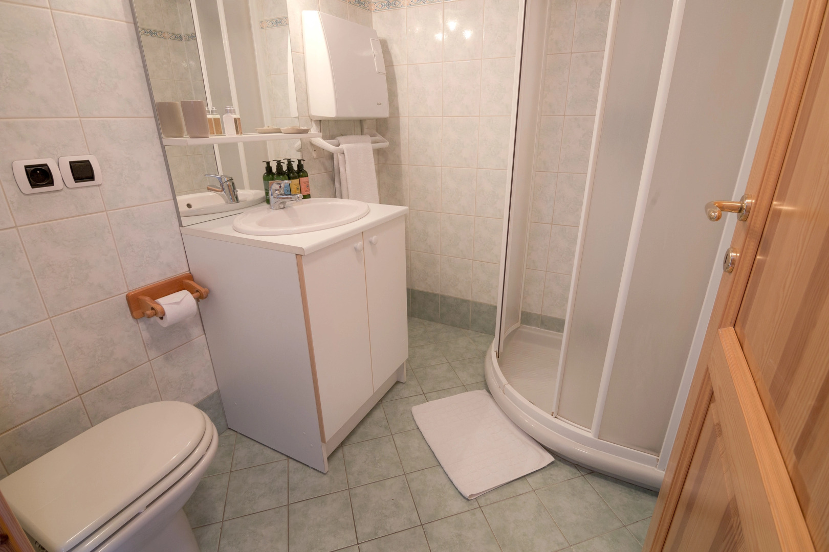 St. Gervais - Le Bois des Fées 32