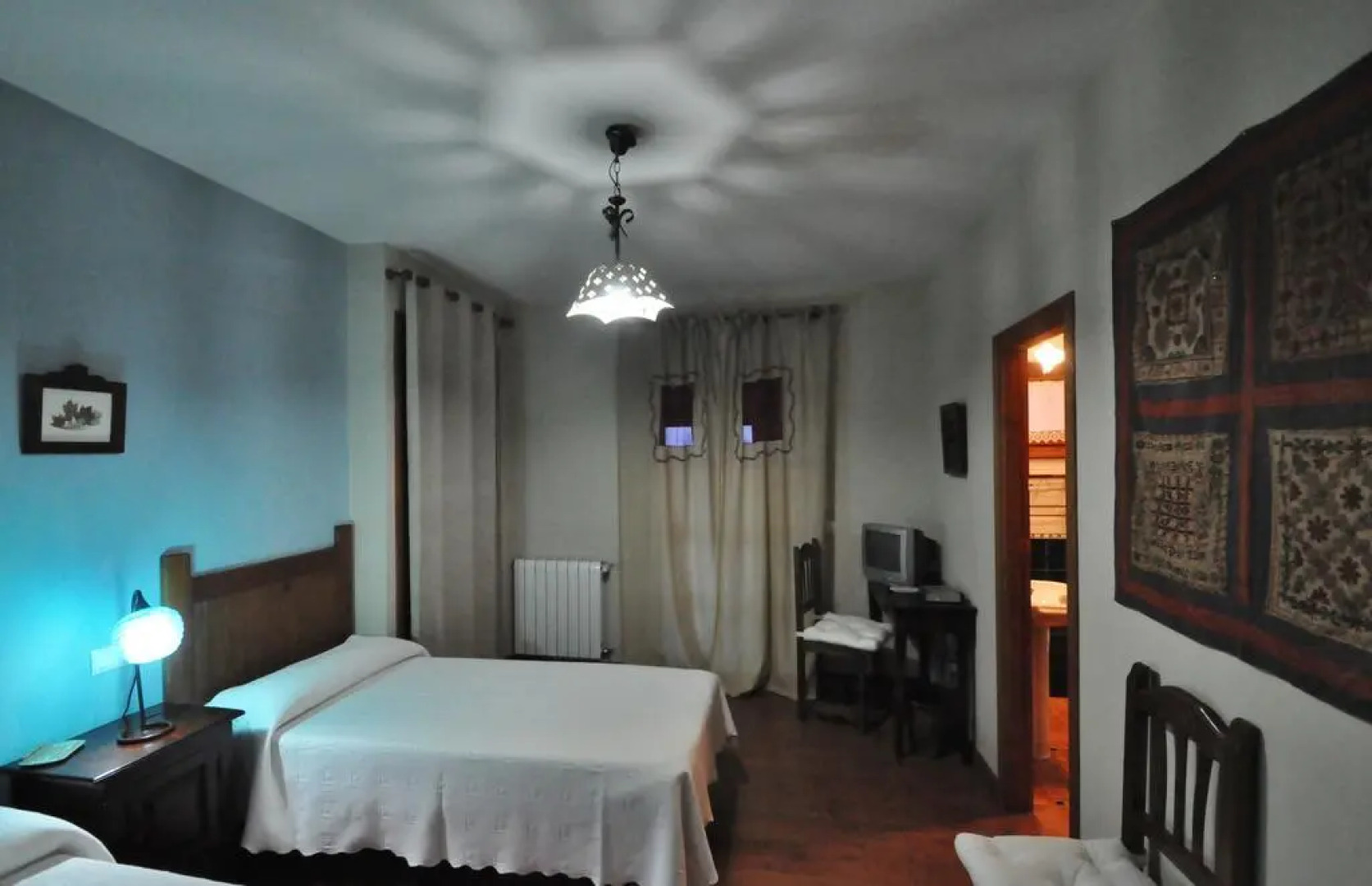 Hotel Rural Aguallevada