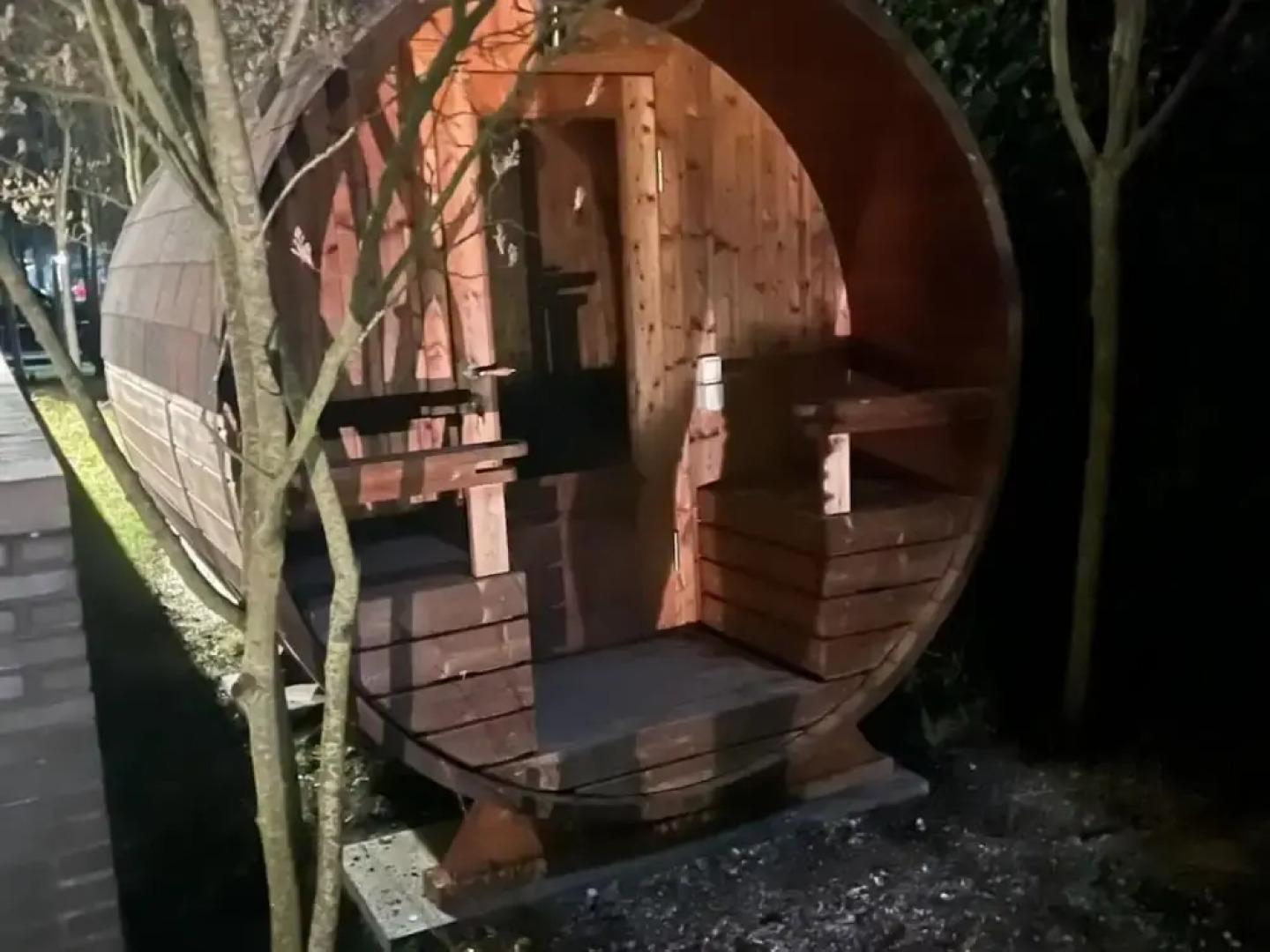 Wellness Villa on the Water Near Harderwijk