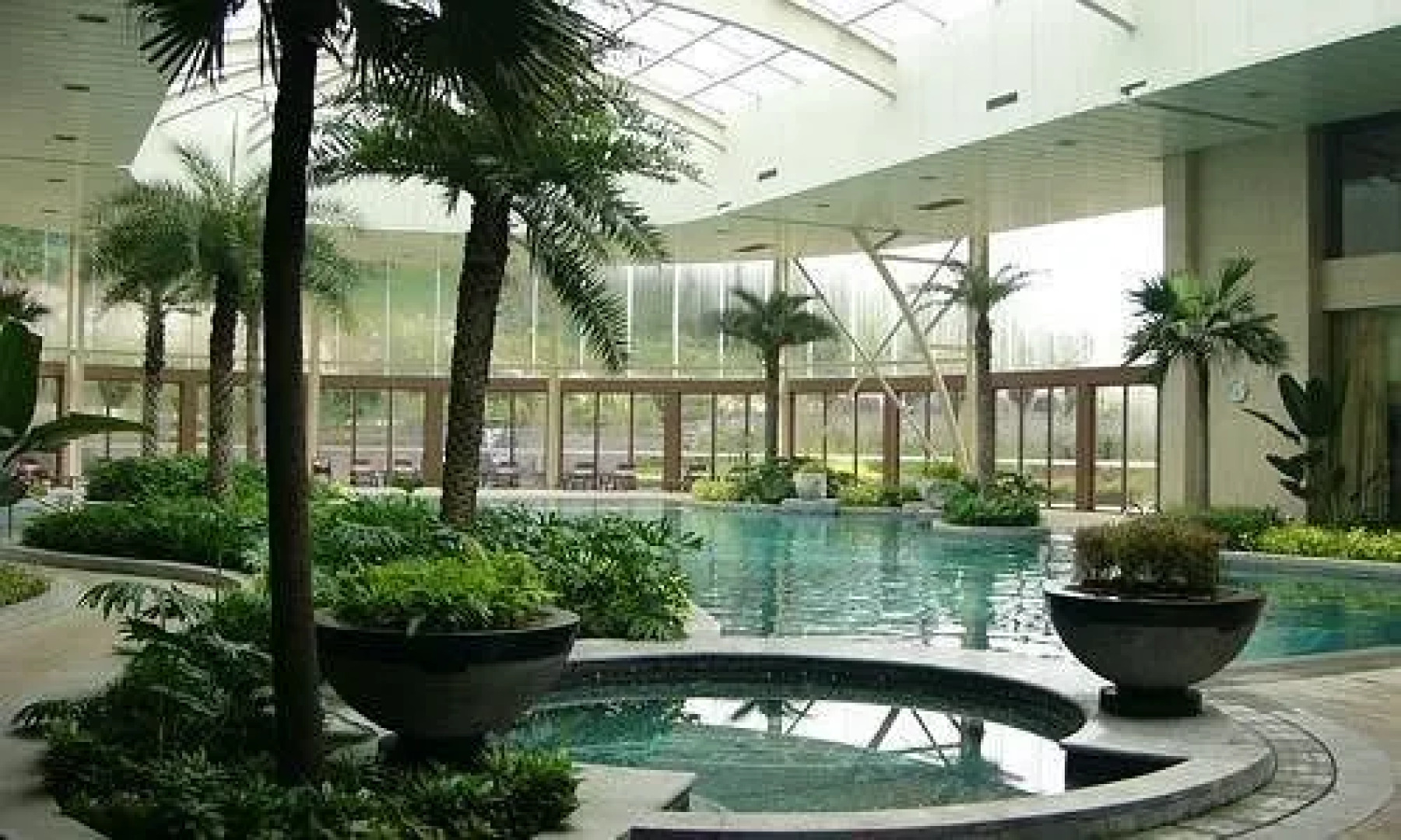 New Century Grand Hotel Xuzhou