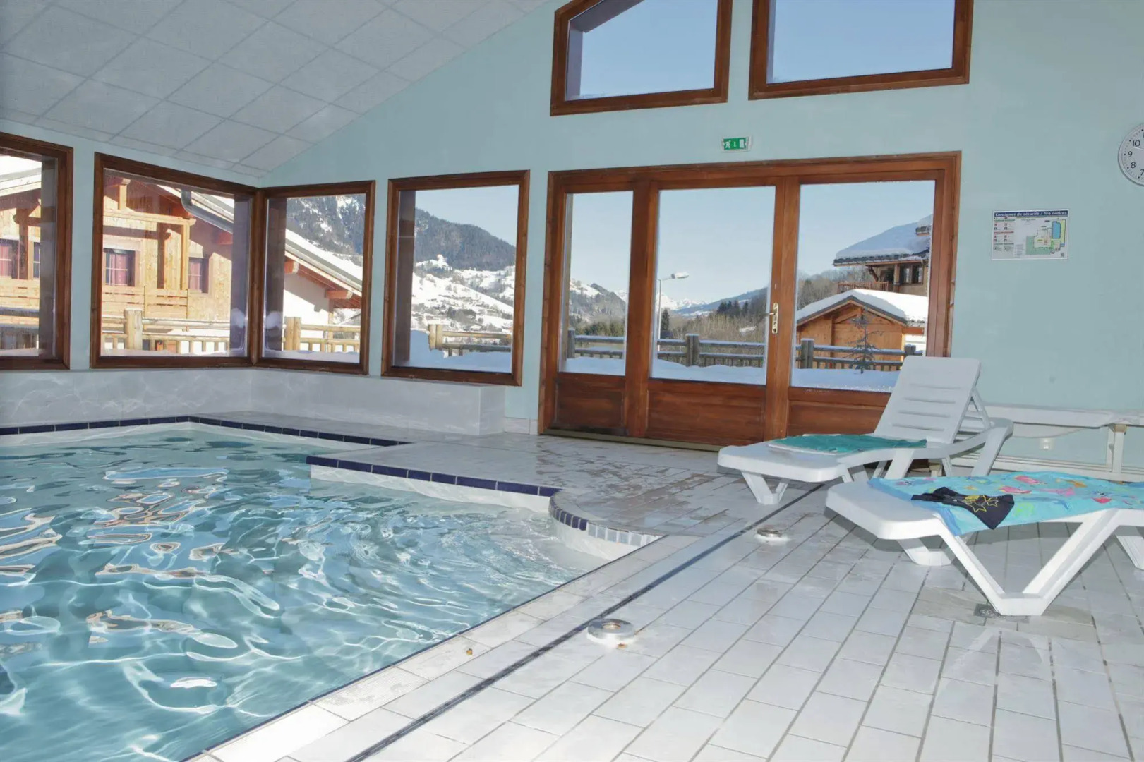 Résidence Néméa Les Chalets Des Evettes