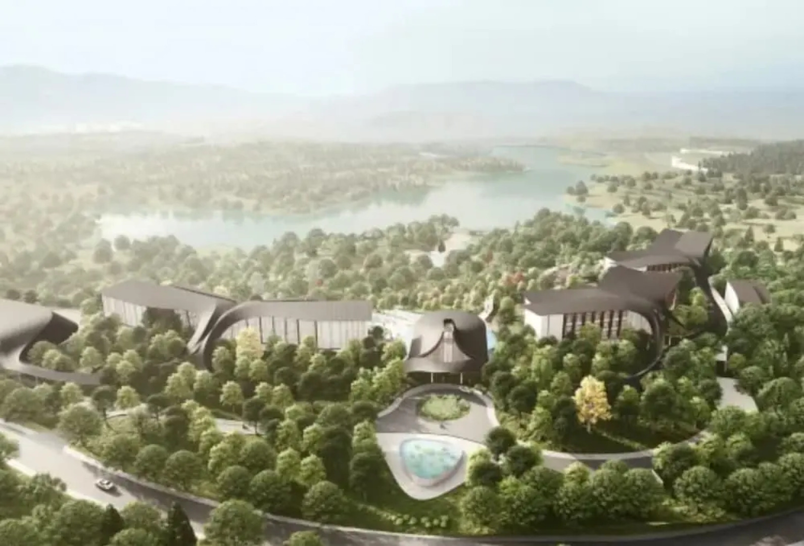 Joyview Heilongtan Resort