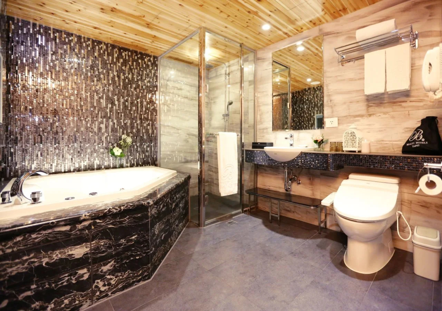 Beauty Hotels Taipei – Hotel Bchic