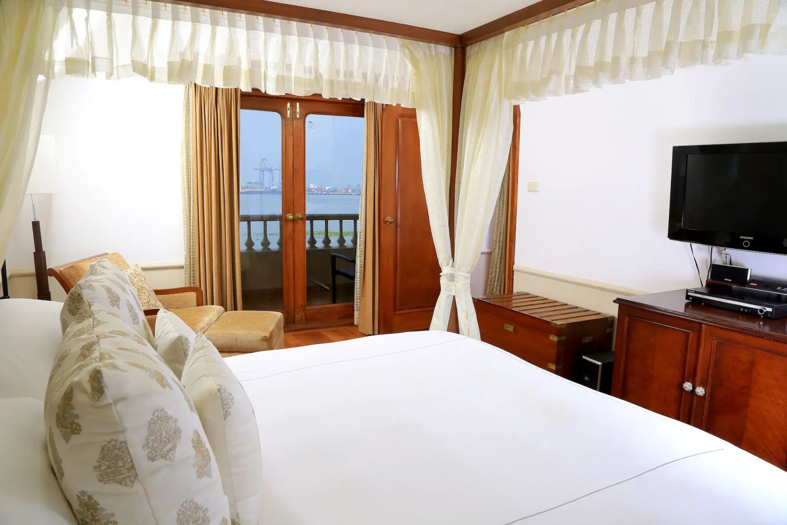 Taj Malabar Resort & Spa, Cochin