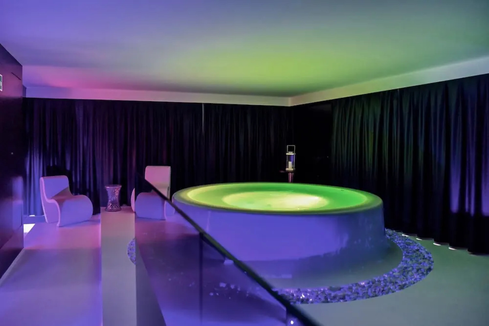 Le Camp Spa & Resort