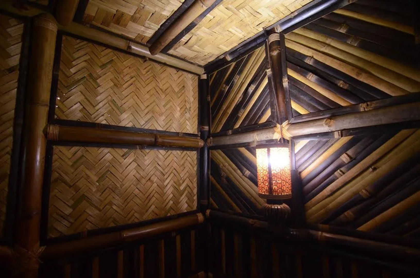 Ijen Bondowoso Bamboo Homestay