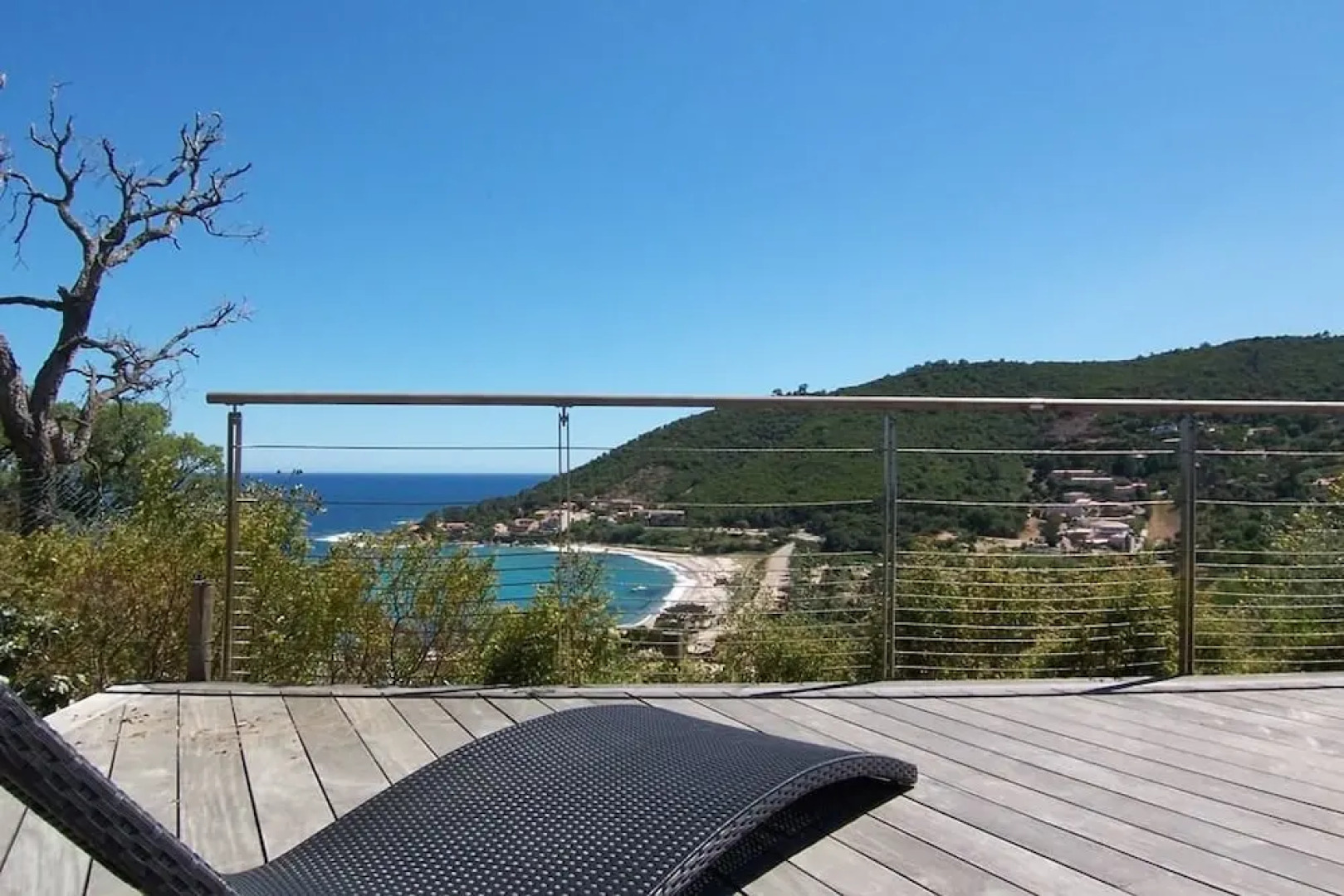 Villa Colomba - Front OF THE Sea- 4