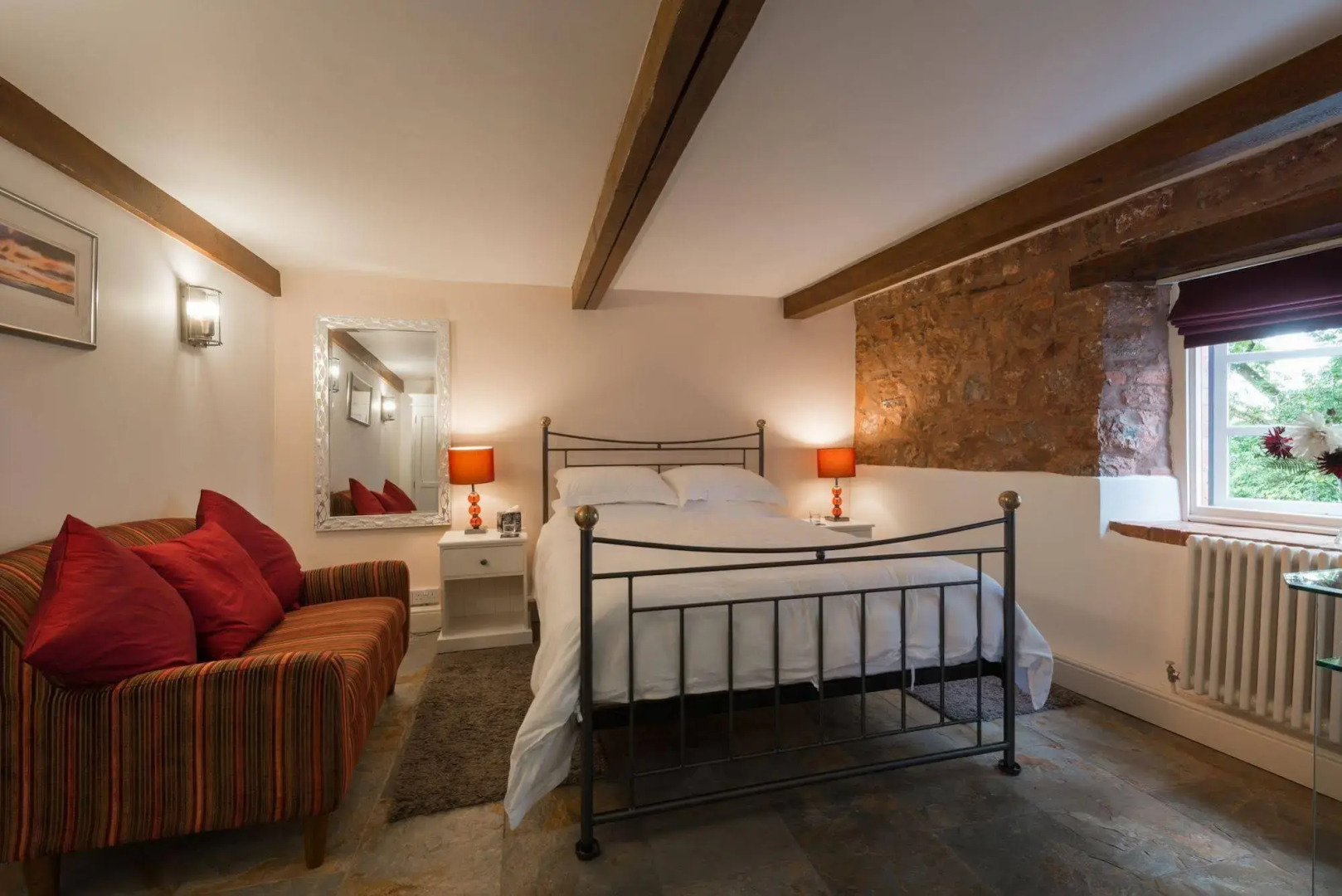 The Old Dairy at Bishops Barton