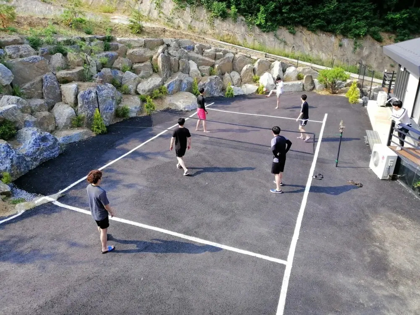 Homyeongsan Sky Lounge