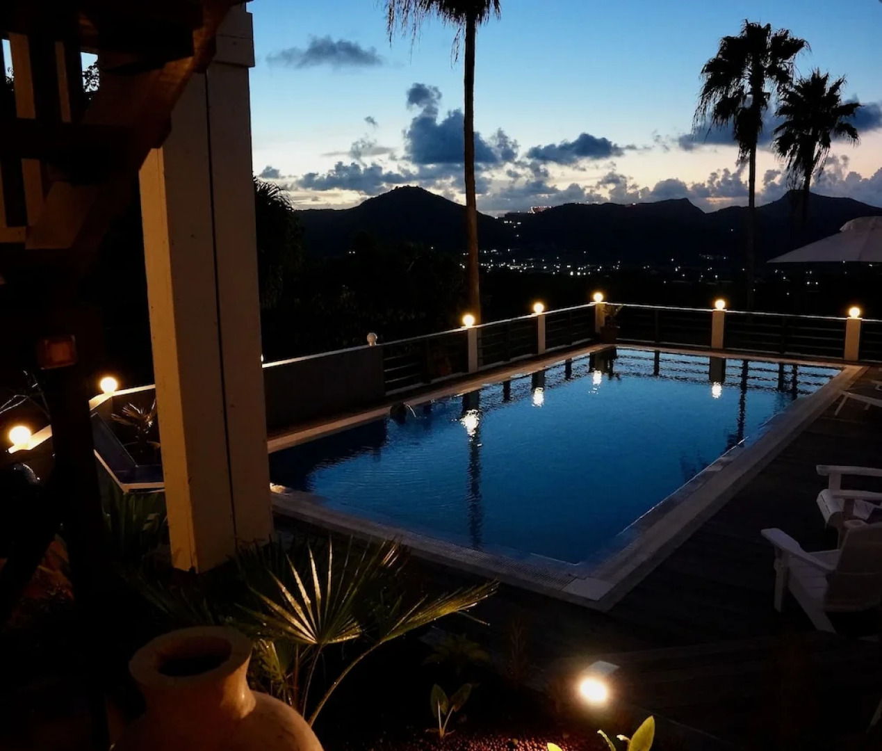 Quill Gardens Boutique Hotel